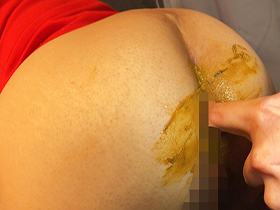 汚物即配サービス　出前浣腸　サンプル画像06